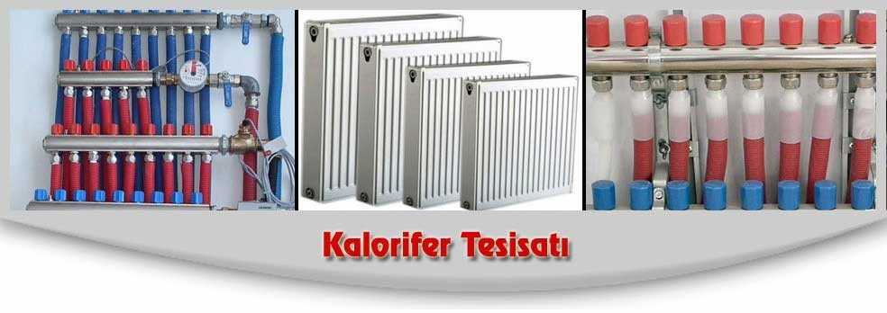 Kalorifer Tesisatı Ankara