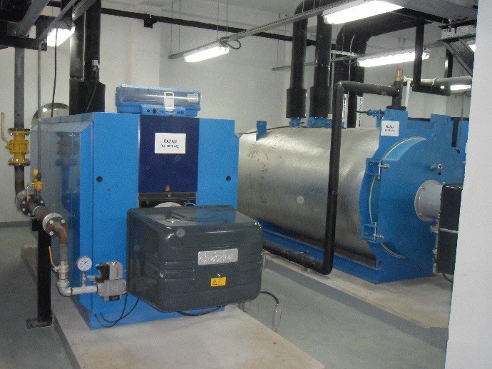 Kazan Dairesi Tamiri Bulutlar Tesisat