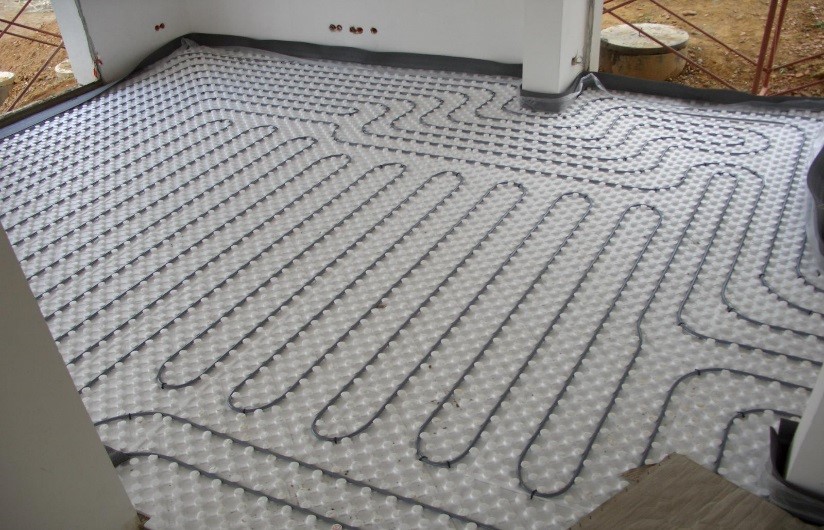 Yerden Isıtma Sistemi Ankara