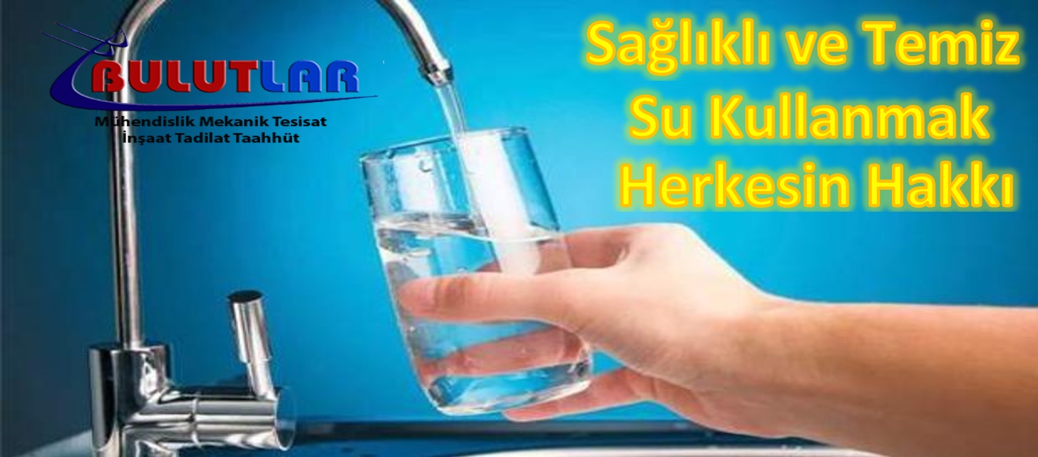 Su Sayaç Kolektörü Tesisatı Ankara