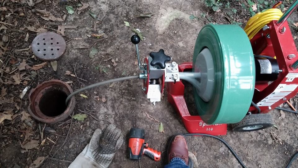 Kanal ve Tıkanıklık Açma Ankara